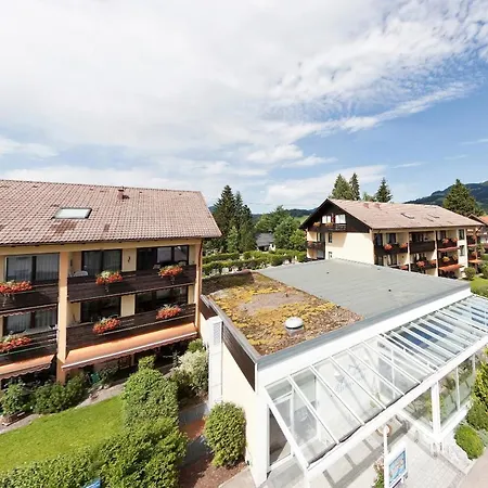 Apartment Panorama-lichtnelke Mit Hallenbad & Sauna - Gratis Oepnv Fischen im Allgaeu