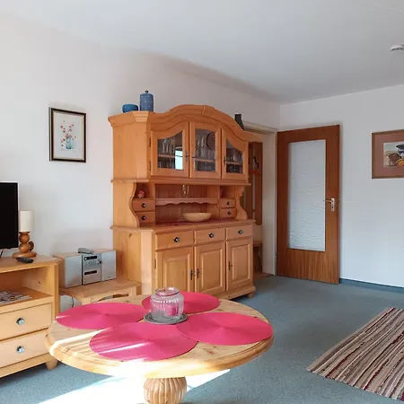 Panorama-lichtnelke Mit Hallenbad & Sauna - Gratis Oepnv Apartment