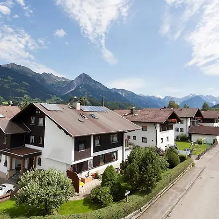 Apartment 2-raum Lichtnelke - Hallenbad & Sauna