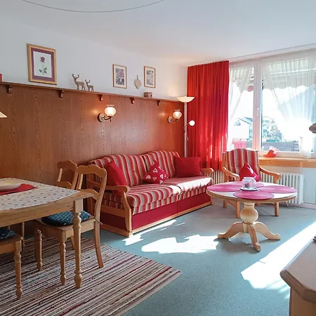 2-raum Lichtnelke - Hallenbad & Sauna Fischen im Allgaeu