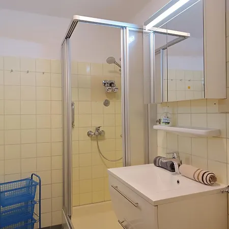 Apartment 2-raum Lichtnelke - Hallenbad & Sauna *