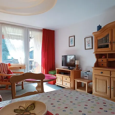 2-raum Lichtnelke - Hallenbad & Sauna Apartment Fischen im Allgaeu