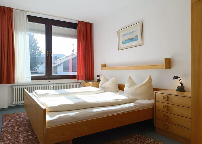 2-raum Lichtnelke - Hallenbad & Sauna * 피셴