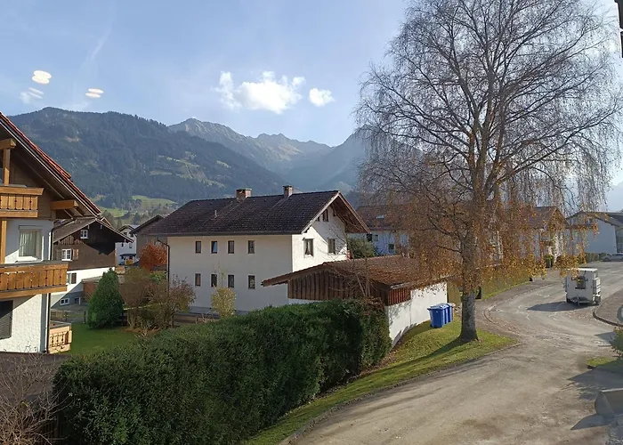 2-raum Lichtnelke - Hallenbad & Sauna 아파트